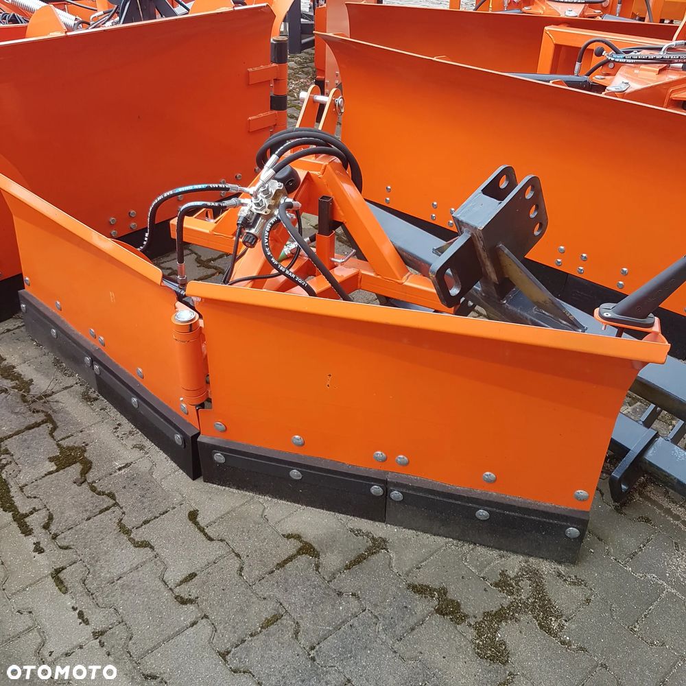 Metal-Technik Pług składany - 6