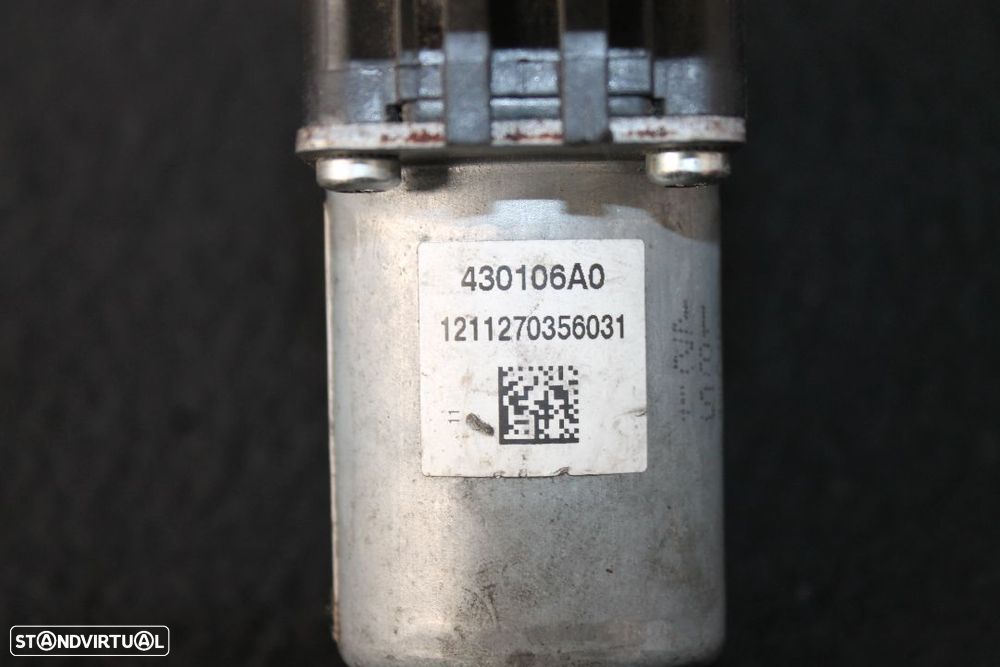 Motor Elevador Vidro Citroen C3 de 2012 - 5