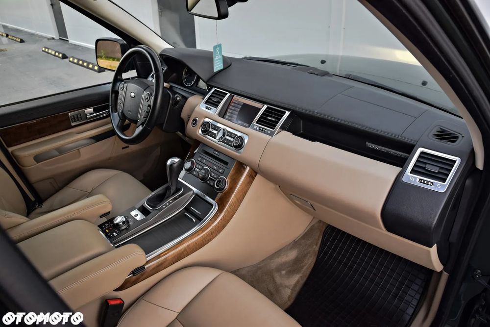 Land Rover Range Rover Sport S 5.0 V8 S/C - 21