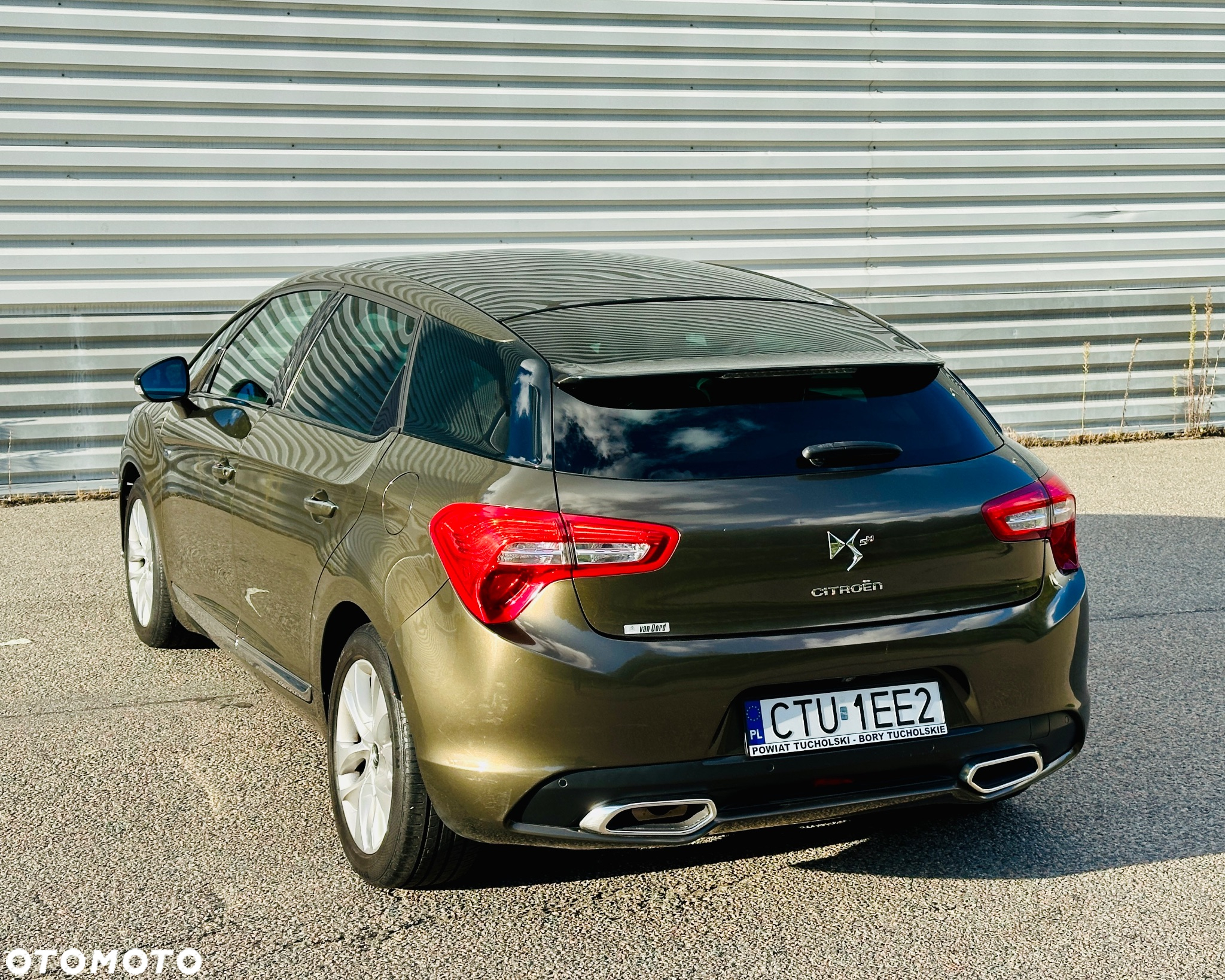 Citroën DS5 - 6