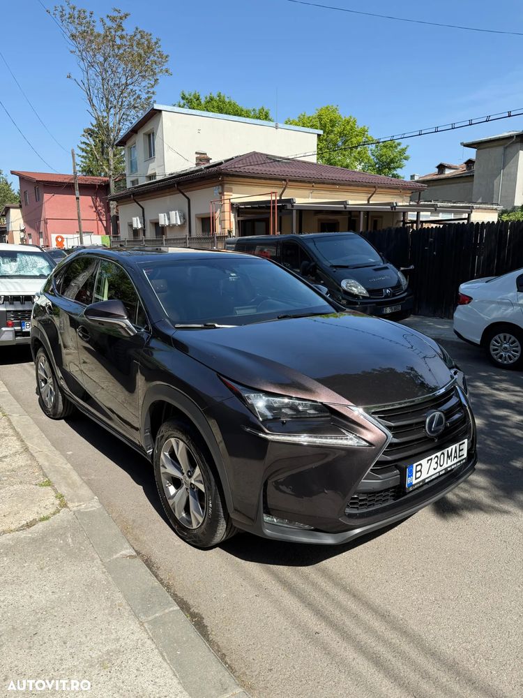 Lexus Seria NX 300 AWD Luxury Line - 1