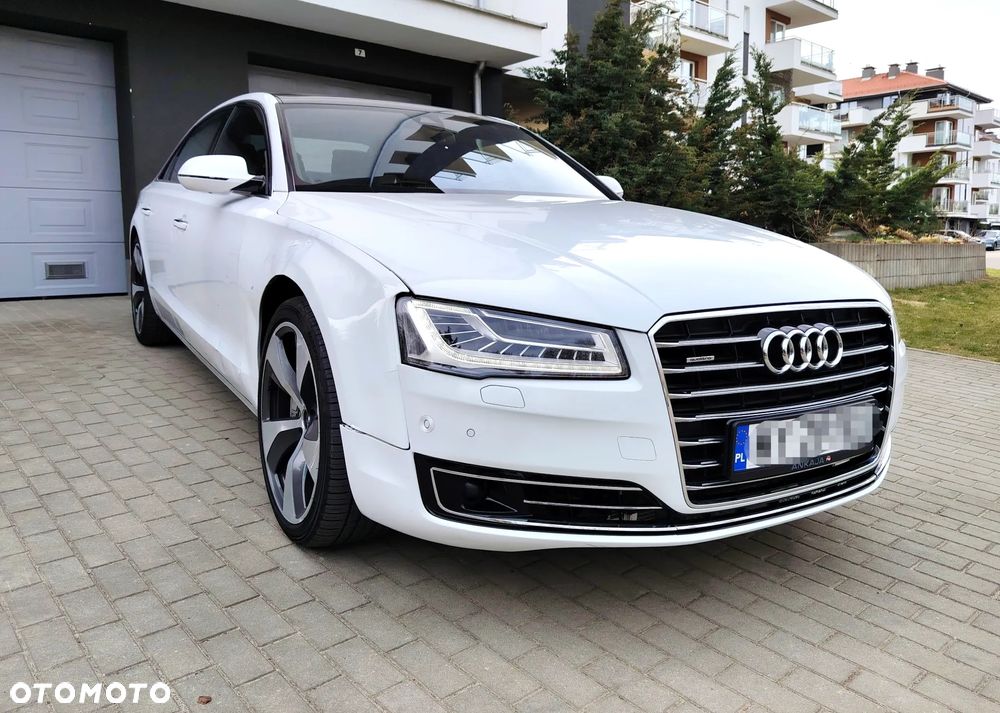 Audi A8 L 55 TFSI mHEV Quattro Tiptr - 16