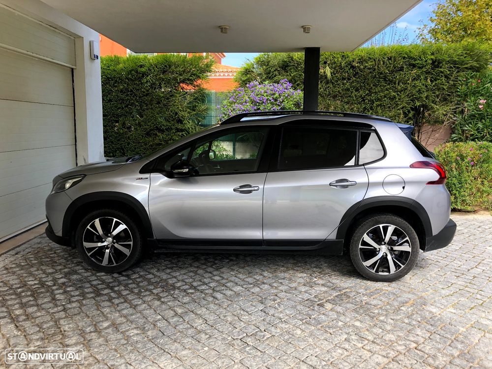 Peugeot 2008 1.2 PureTech GT Line EAT6 - 6