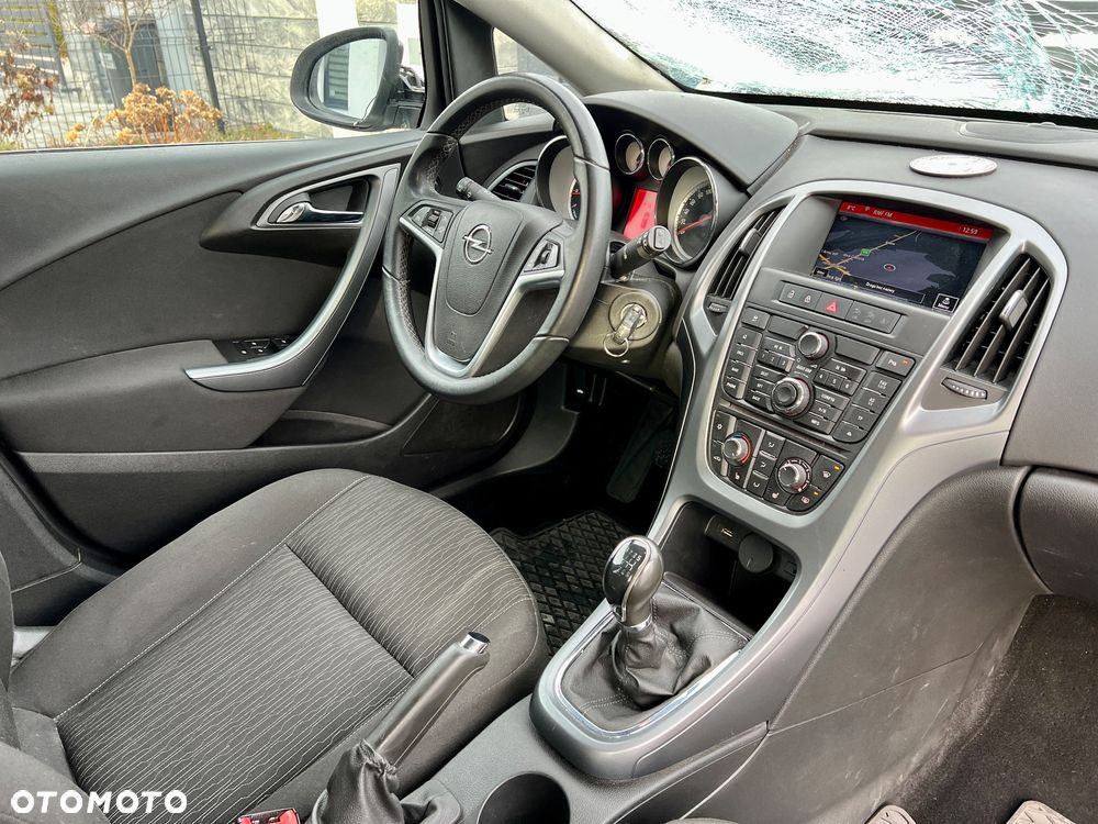 Opel Astra 1.4 Turbo Active - 24