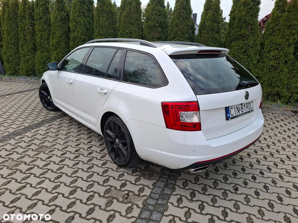 Skoda Octavia 2.0 TDI RS - 2