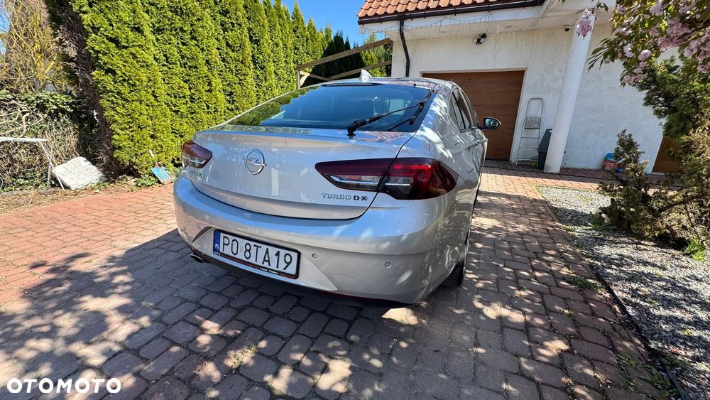 Opel Insignia 2.0 CDTI 4x4 Elite S&S - 8
