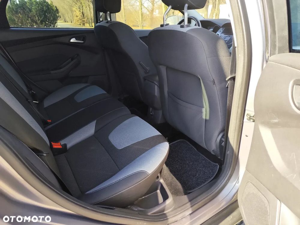 Ford Focus 1.6 TI-VCT Champions Edition - 21