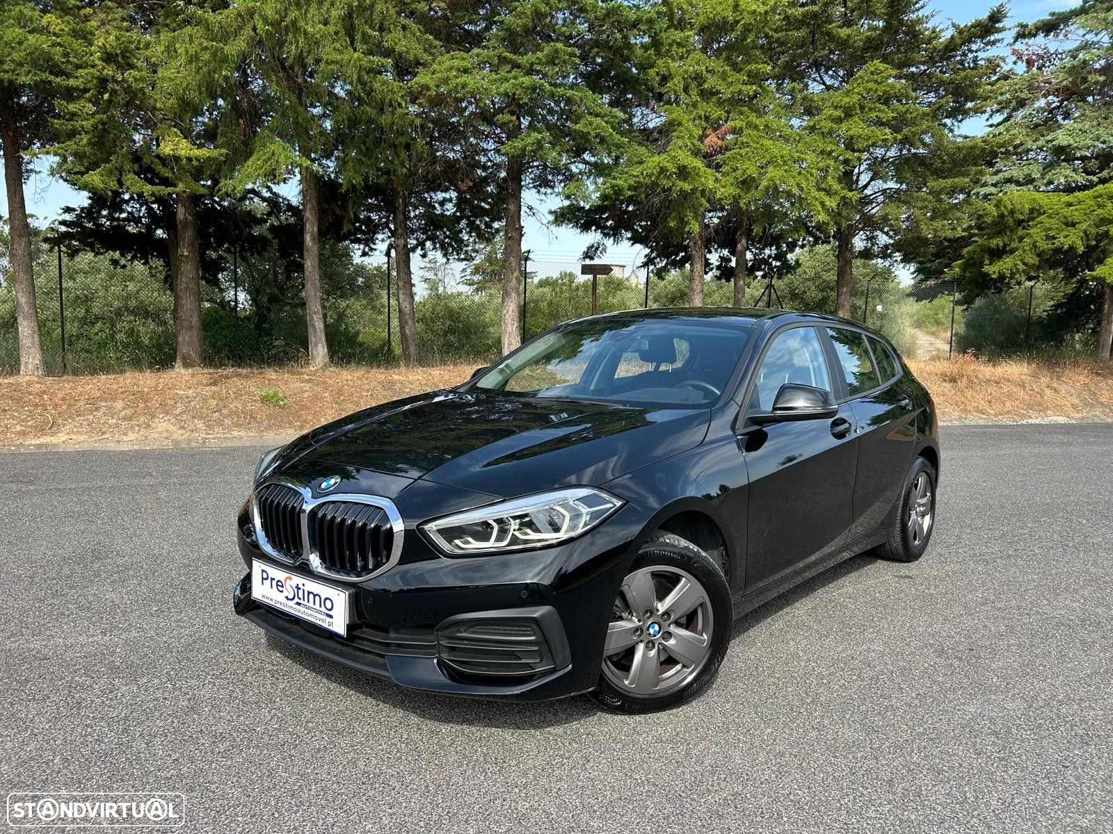 BMW 116 d Advantage Auto - 4