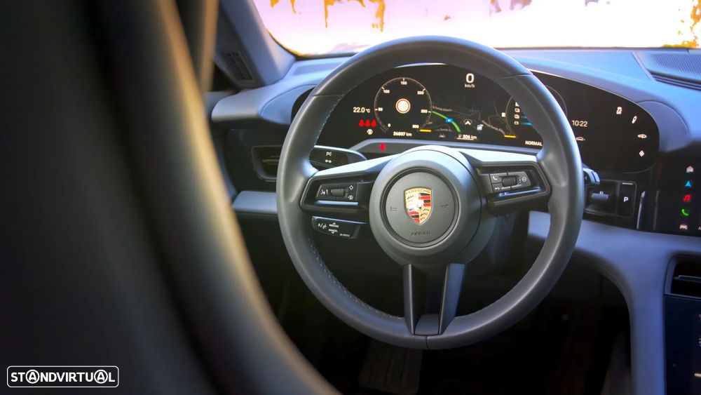 Porsche Taycan Cross Turismo 4S - 37