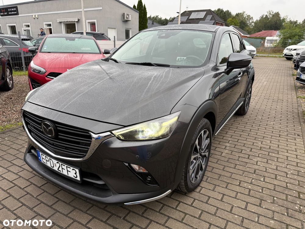 Mazda CX-3 SKYACTIV-D 115 FWD Exclusive-Line - 10