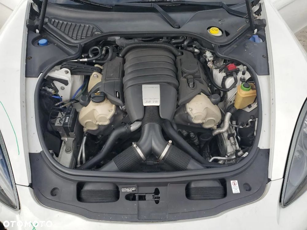 Porsche Panamera - 10