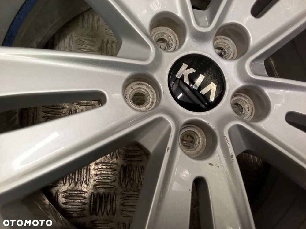 Felgi Kia Sportage III IV 7Jx17 et48,5 5x114,3 CZUJNIKI - 7
