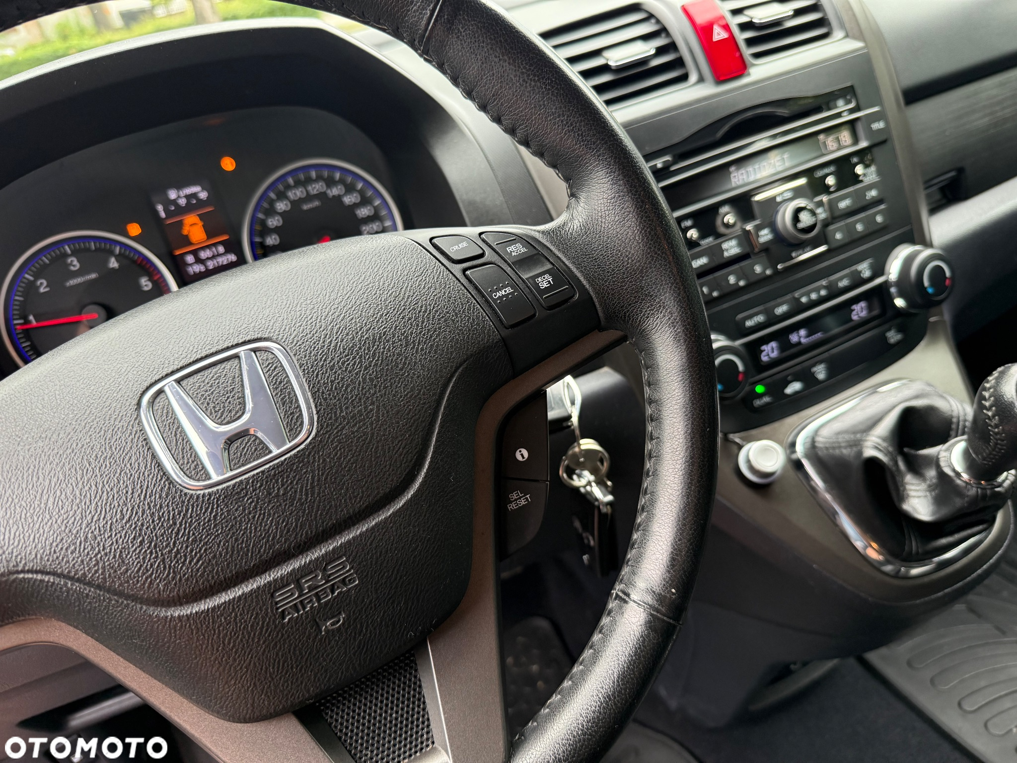 Honda CR-V 2.2i DTEC 4WD Elegance - 14