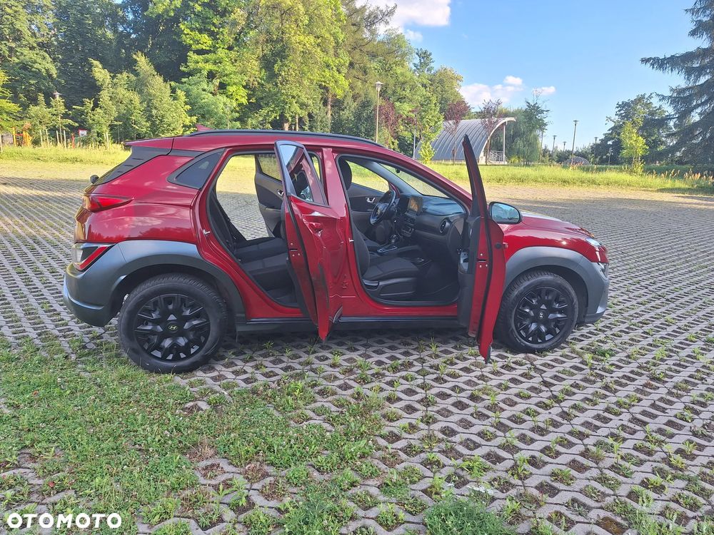 Hyundai Kona 1.0 T-GDI Smart DCT - 14