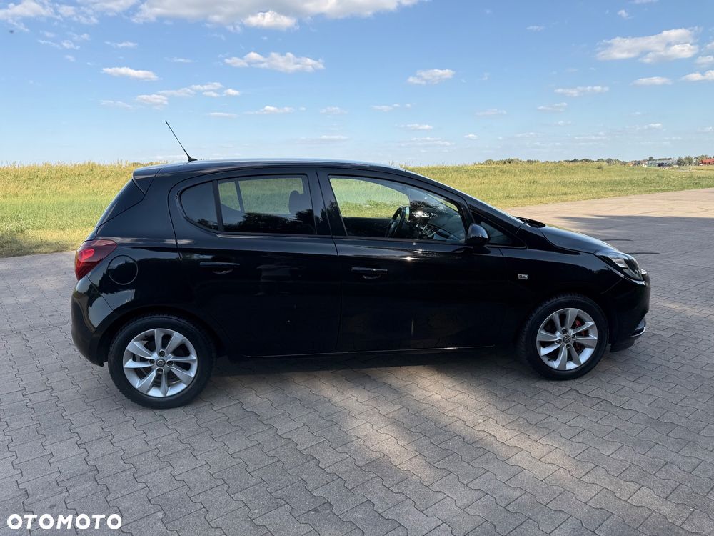 Opel Corsa 1.4 drive - 6