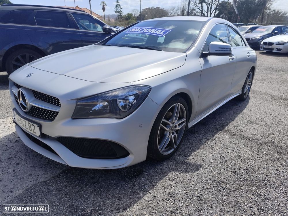 Mercedes-Benz CLA 200 d Urban - 2