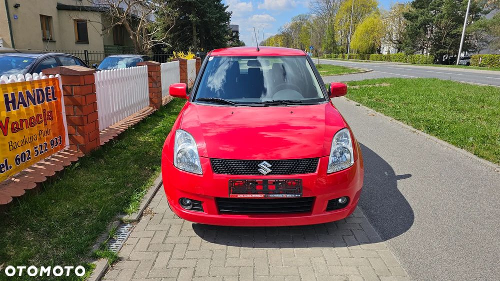 Suzuki Swift 1.3 Comfort - 9