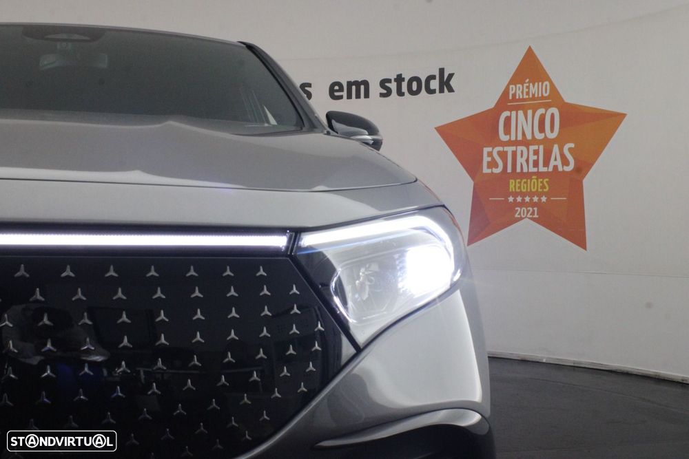 Mercedes-Benz EQA 250+ AMG Line - 46