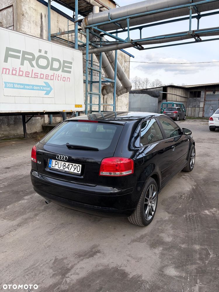 Audi A3 3-drzwiowe 1.6 Ambiente - 4