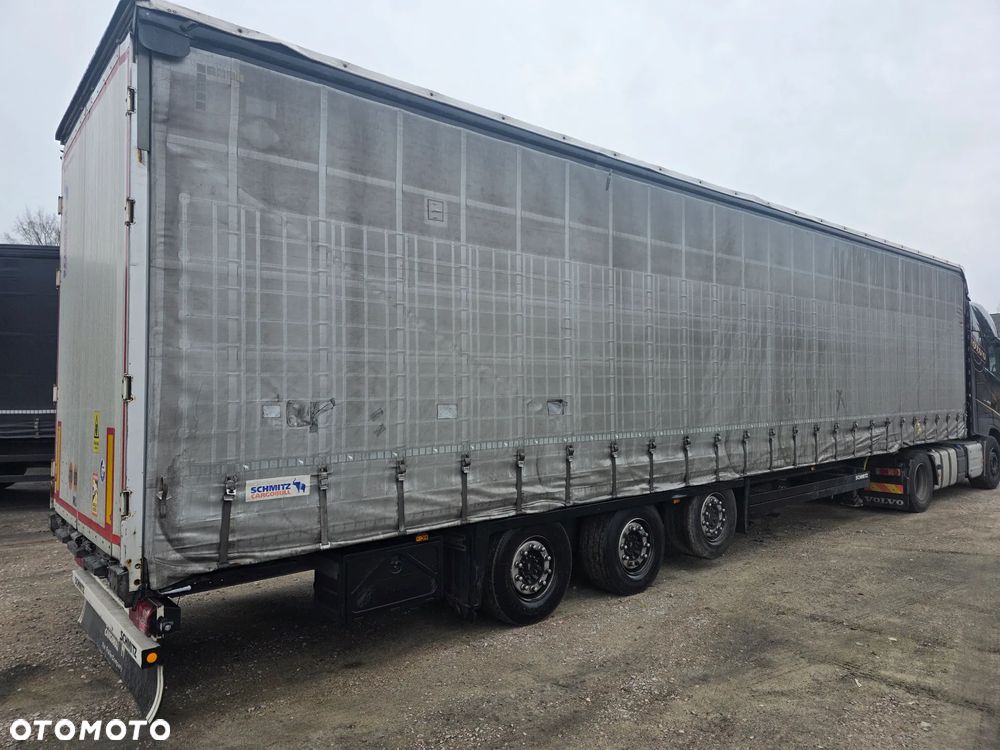 Schmitz Cargobull Mega  / Varios SCB *S3T - 9