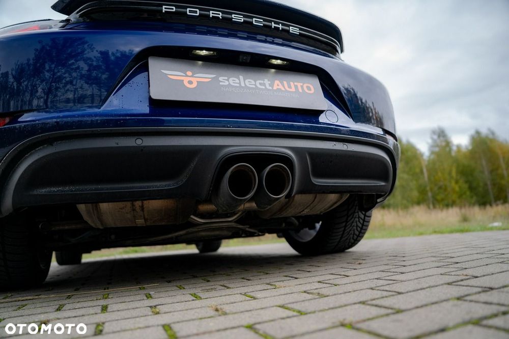 Porsche 718 Boxster GPF Style Edition PDK - 3