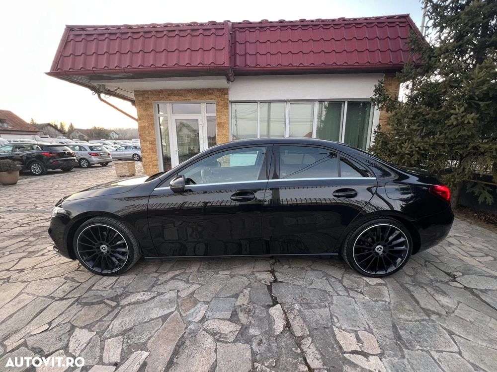 Mercedes-Benz A 180 - 8