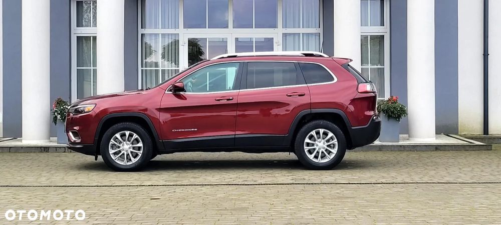 Jeep Cherokee 3.2 V6 Active Drive I Limited - 7