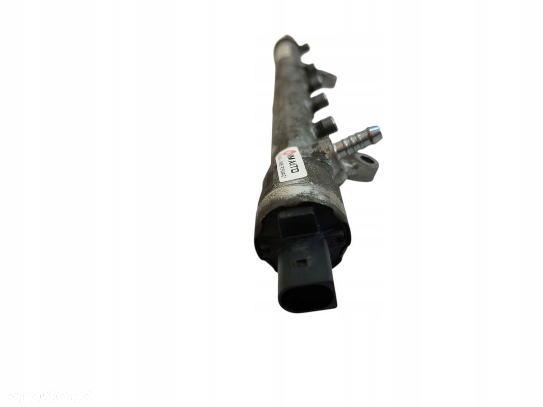 LISTWA WTRYSKOWA CZUJNIKI VW AUDI SEAT SKODA 1.6 TDI 03L130089B 03L130764A - 3