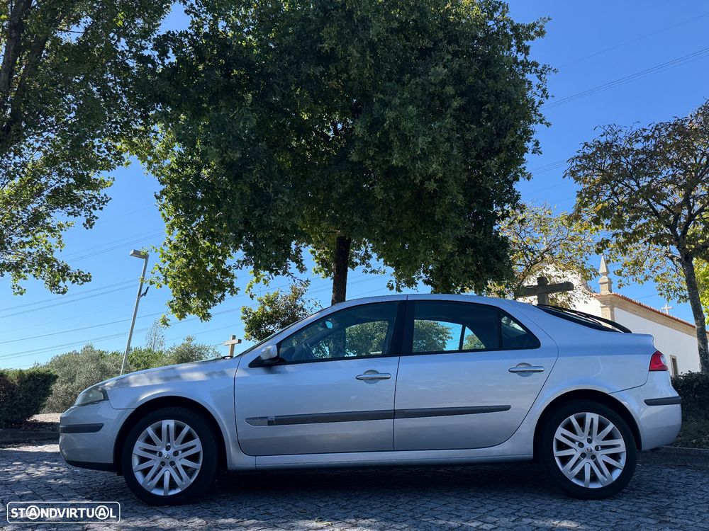 Renault Laguna 1.6 Dynamique - 10