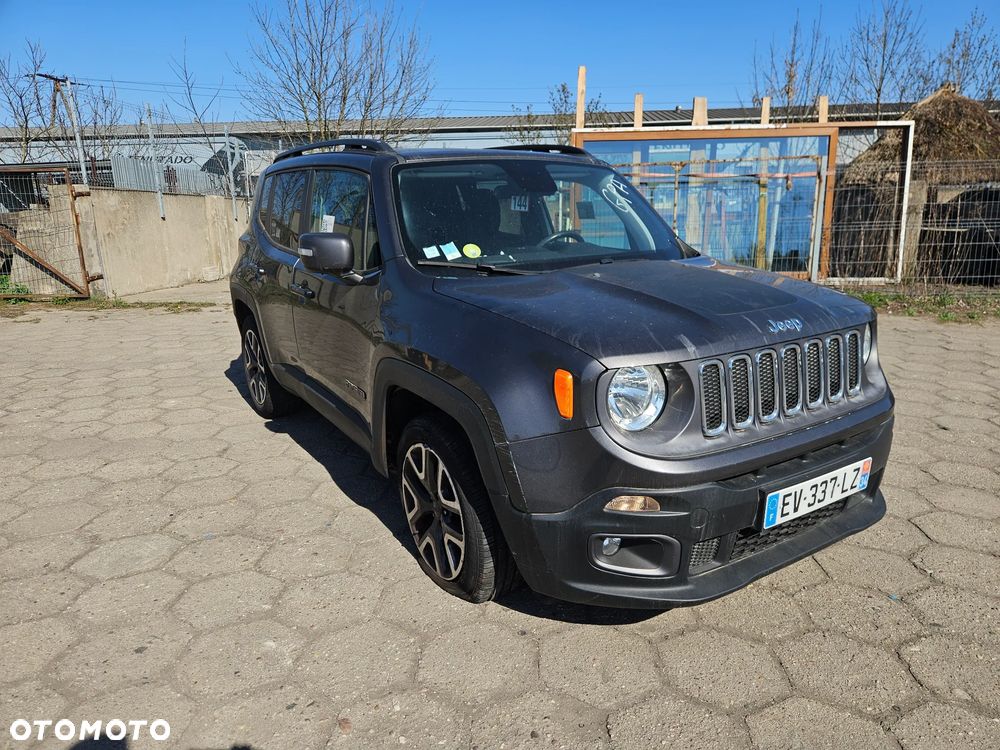 Jeep Renegade - 1