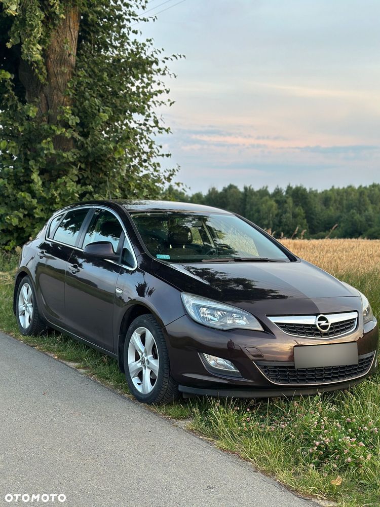 Opel Astra 1.4 T Active - 1