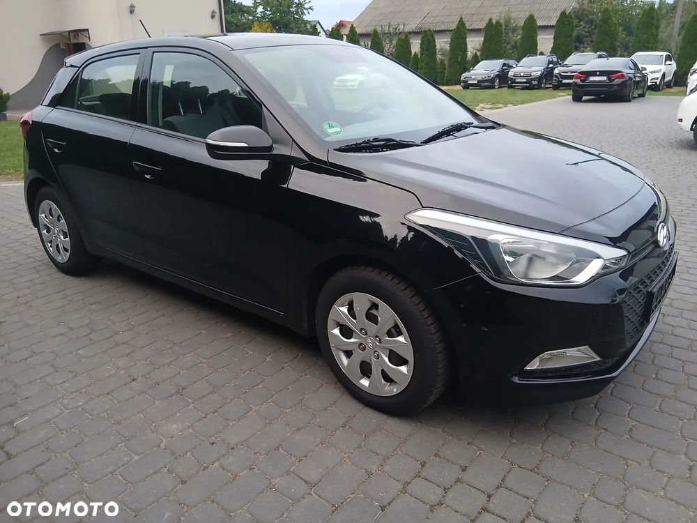 Hyundai i20 1.2 Passion - 4
