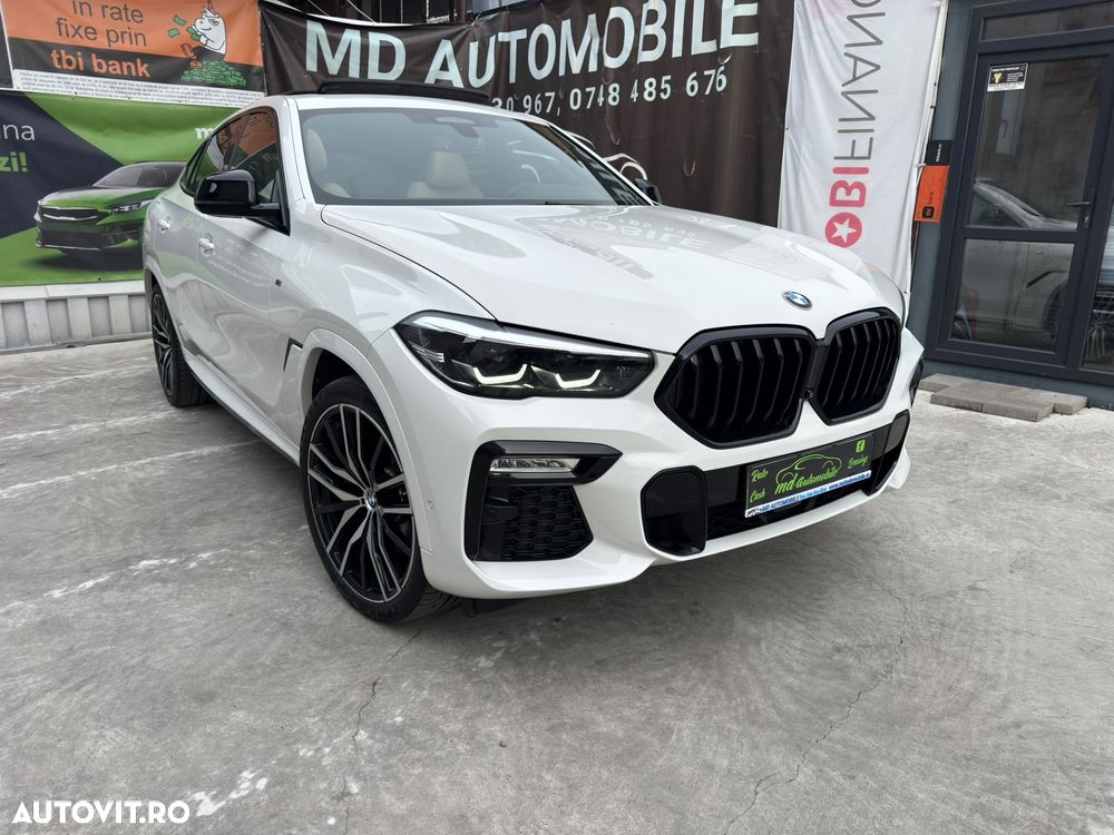 BMW X6 - 20