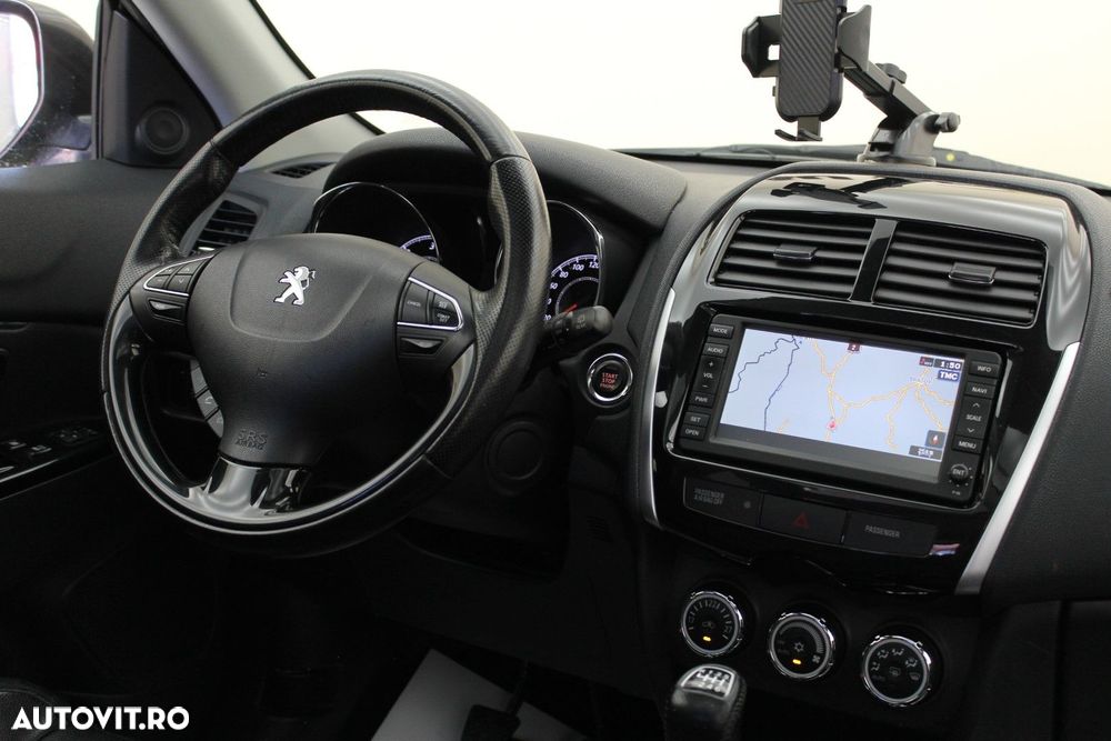 Peugeot 4008 - 14