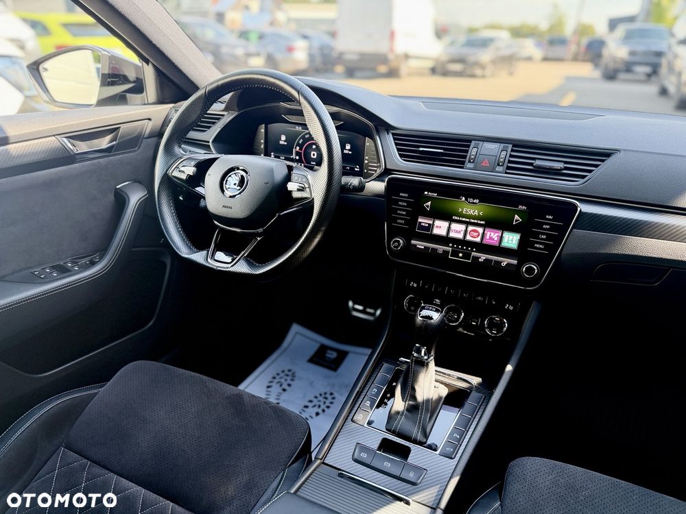 Skoda Superb 2.0 TDI 4x4 DSG Sportline - 17