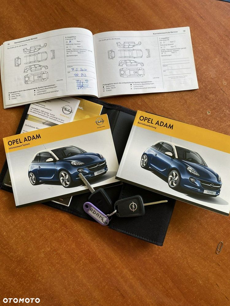 Opel Adam - 27