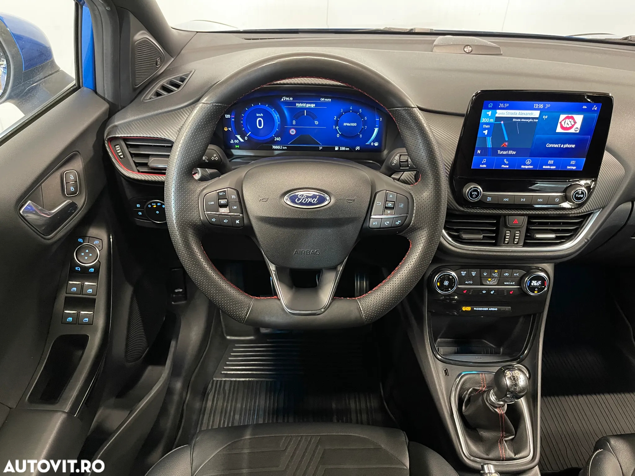 Ford Puma 1.0 EcoBoost MHEV ST Line - 6