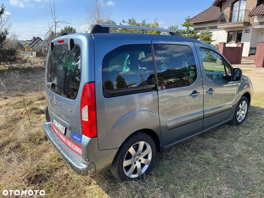 Citroën Berlingo 1.6 HDi 110 FAP Multispace - 3