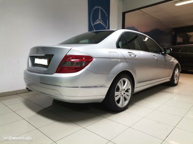 Mercedes-Benz C 220 CDI DPF Avantgarde - 3