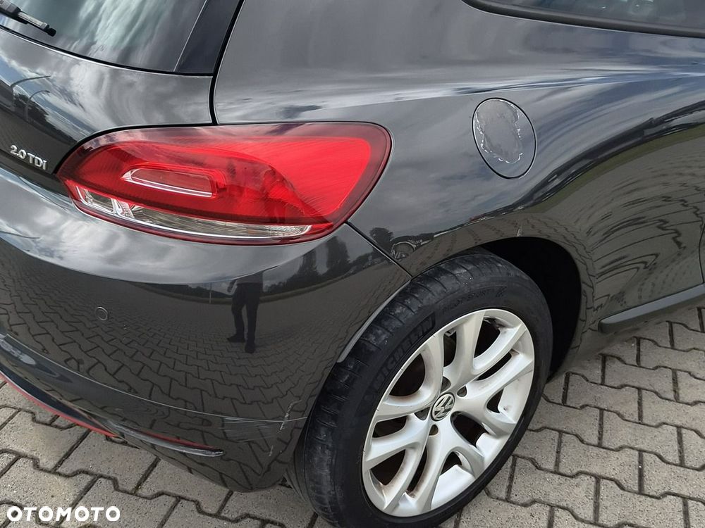 Volkswagen Scirocco - 18