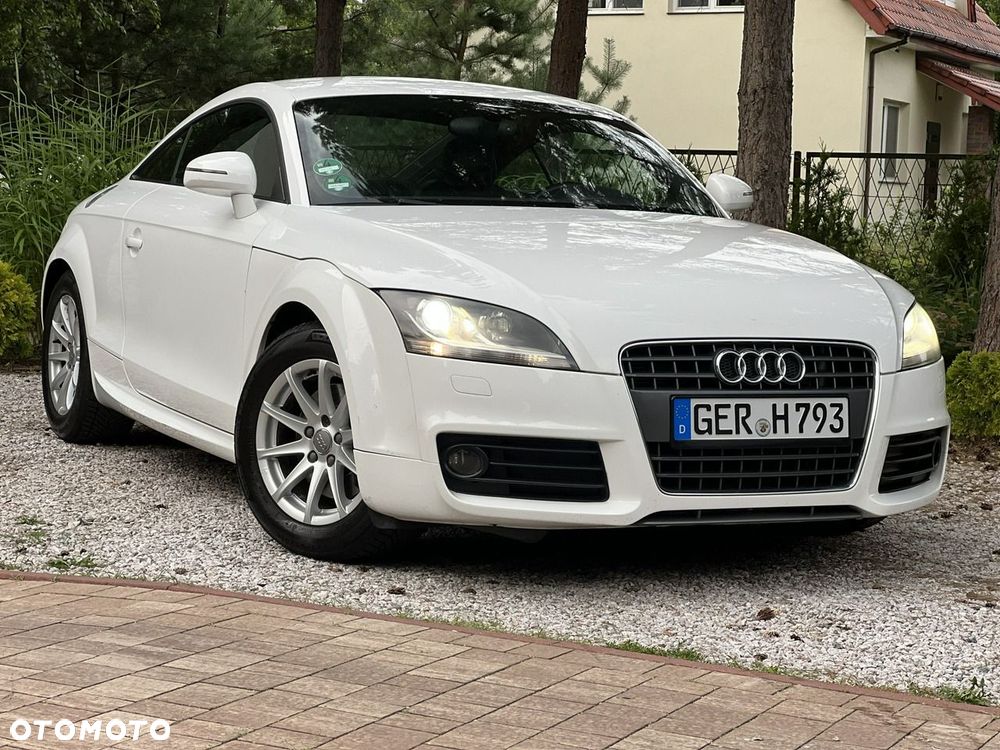 Audi TT Coupé - 2