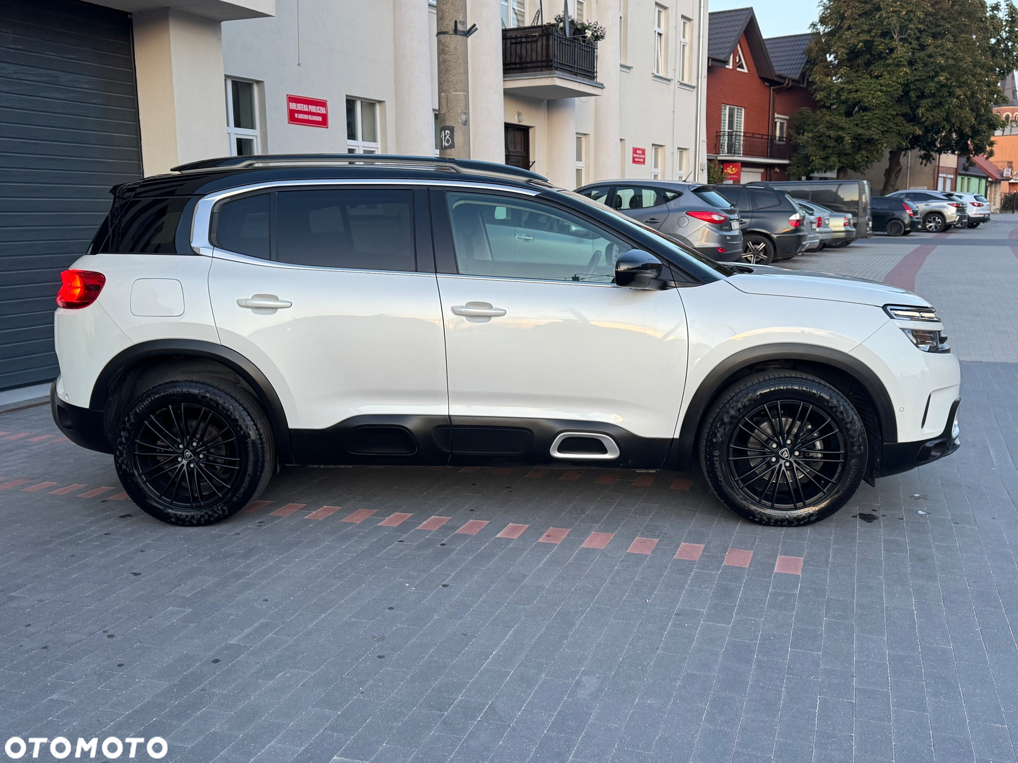 Citroën C5 Aircross 1.5 BlueHDi Plus EAT8 - 3