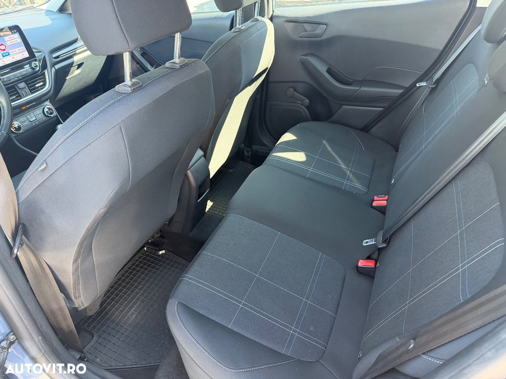 Ford Fiesta 1.0 EcoBoost mHEV Trend Connected - 17