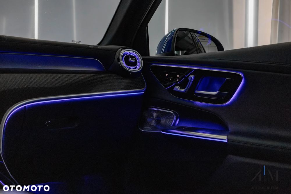 Mercedes-Benz GLC 300 d mHEV 4-Matic AMG Line - 24