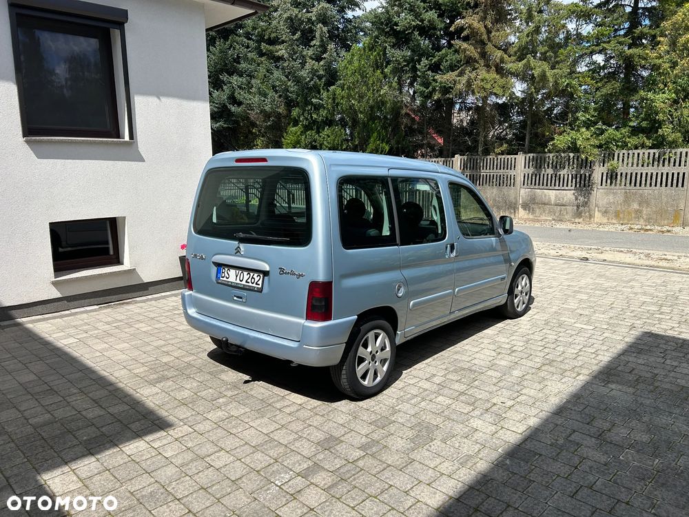 Citroën Berlingo Multispace 1.6 16V Exclusive - 3