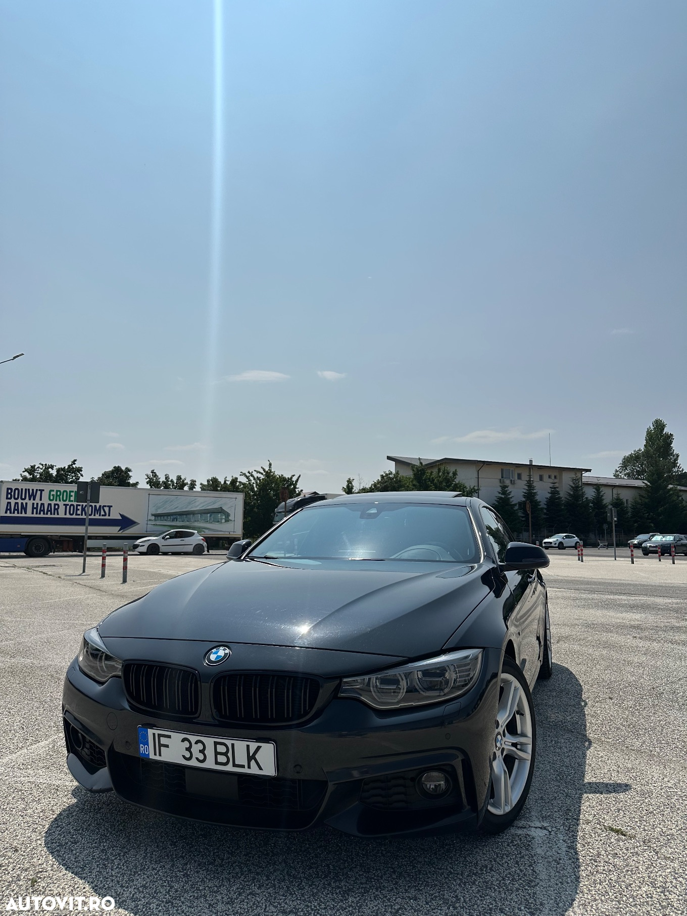 BMW Seria 4 435i Gran Coupe Sport-Aut. M Sport - 2