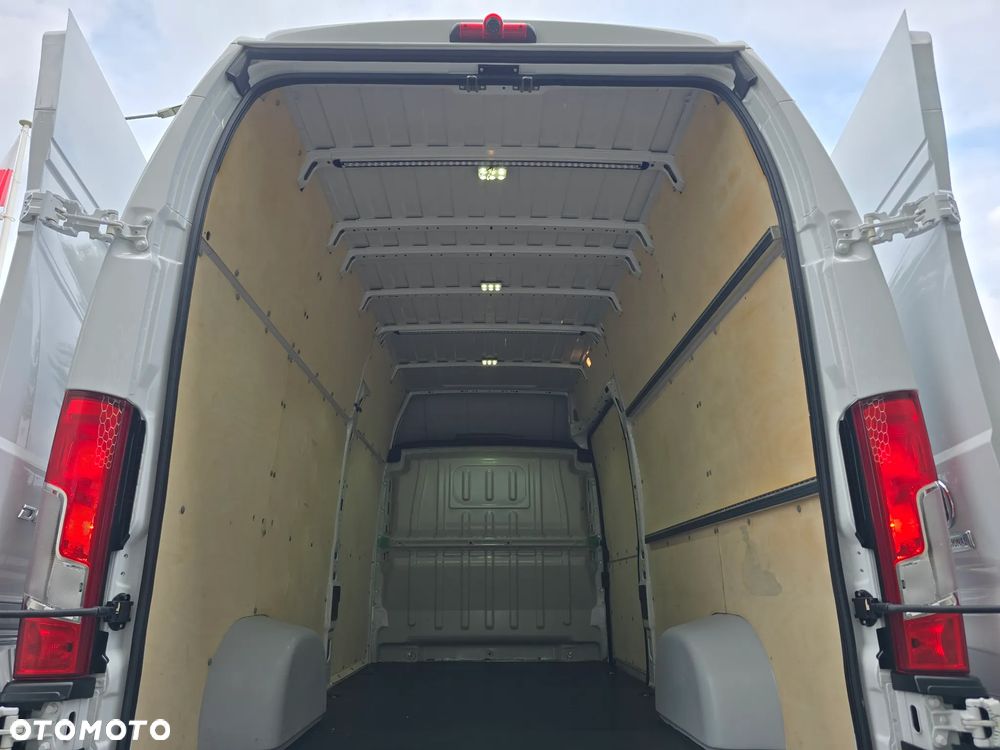 Fiat DUCATO L4H3 MAXI ŁADOWNOŚĆ 1275Kg 86Tyś km SILNIK 2,3 IVECO 180KM POWER SALON PL STAN JAK NOWY KLIMA ELEKTRYKA KAMERA COFANIA TEMPOMAT - 24