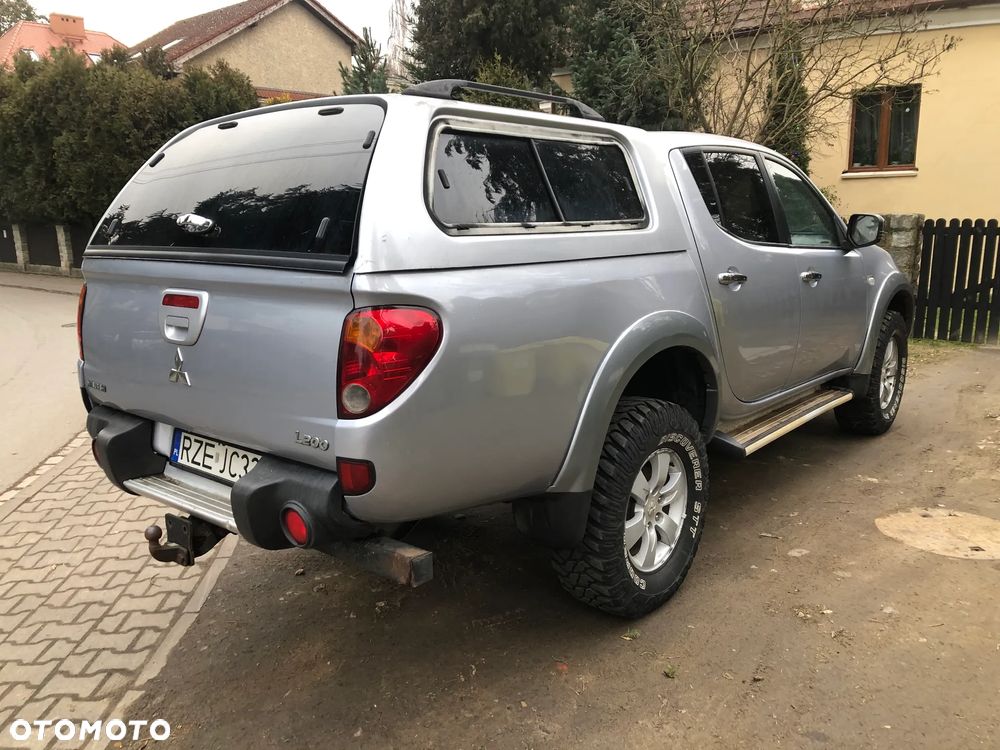 Mitsubishi L200 2.5 DID Instyle HP NAVI - 3