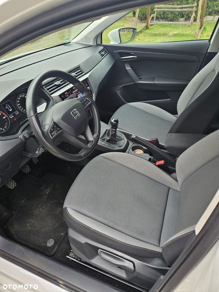 Seat Ibiza 1.0 EcoTSI S&S Style - 20