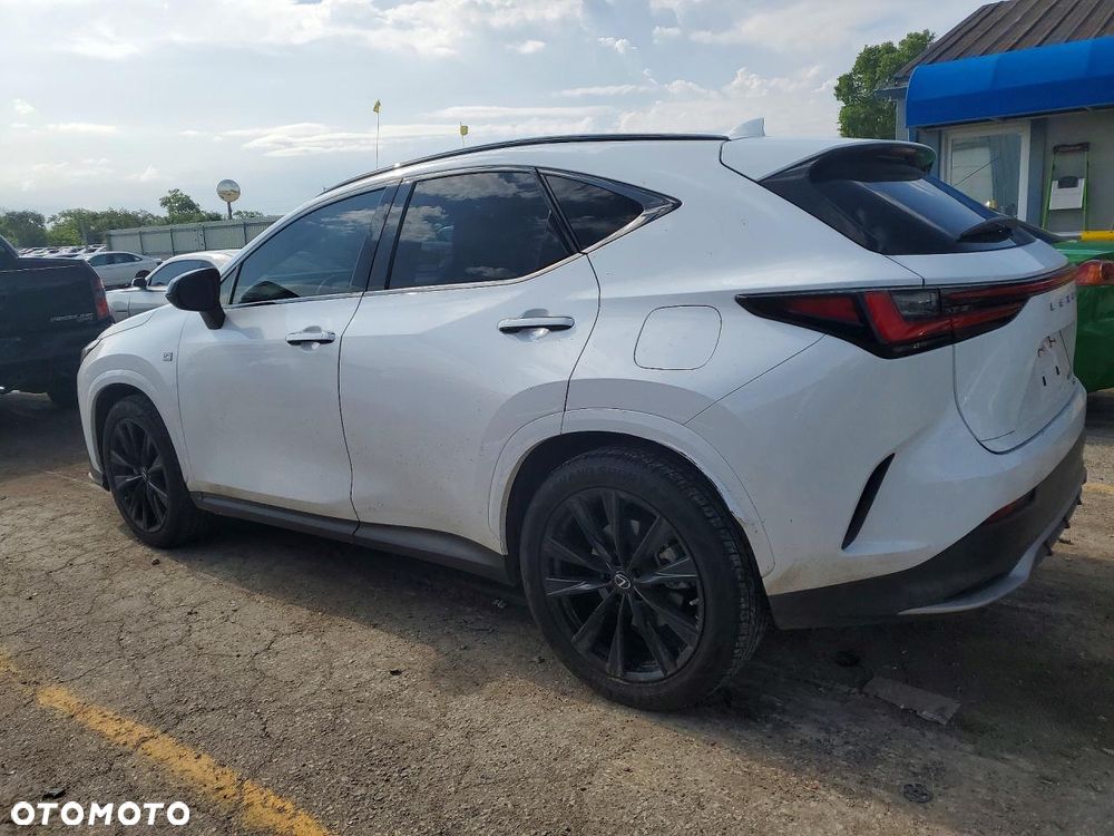 Lexus NX 350h F Sport AWD - 2